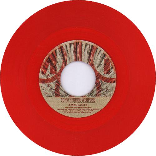 My Chemical Romance Conventional Weapons Parts 1-5 UK 7